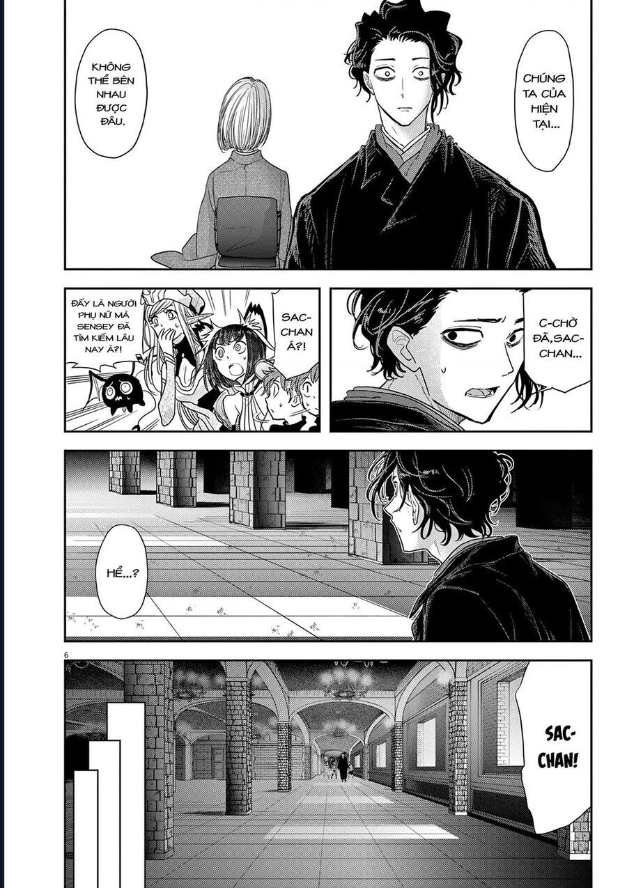Dị Giới Thất Cách: Chapter 29