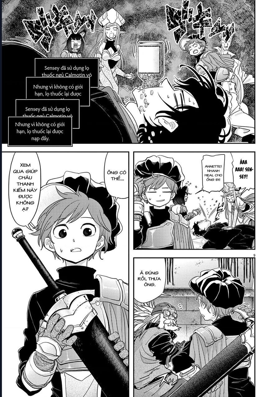 Dị Giới Thất Cách: Chapter 29