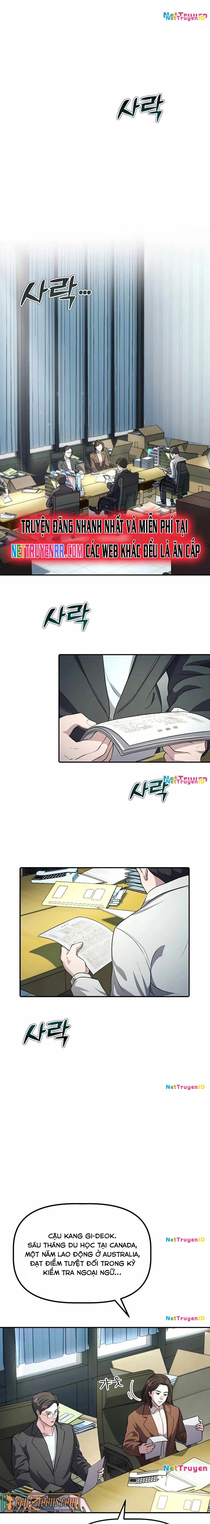 Đi Lên Từ Đáy Xã Hội: Chapter 1