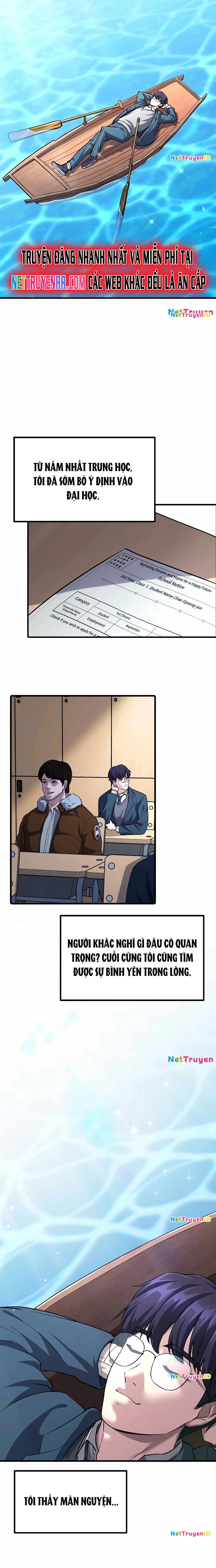 Đi Lên Từ Đáy Xã Hội: Chapter 1