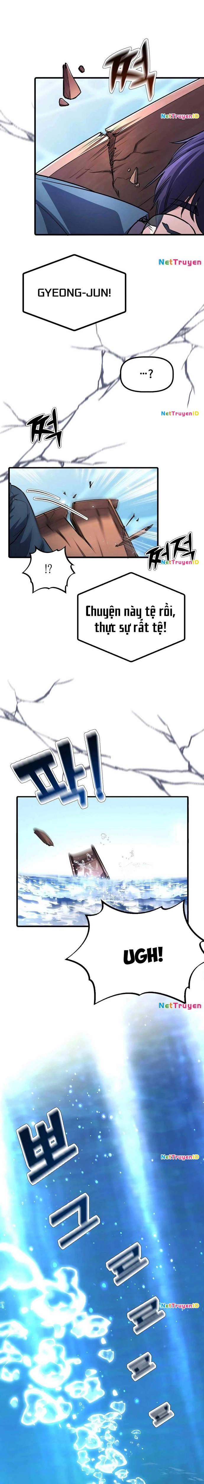 Đi Lên Từ Đáy Xã Hội: Chapter 1