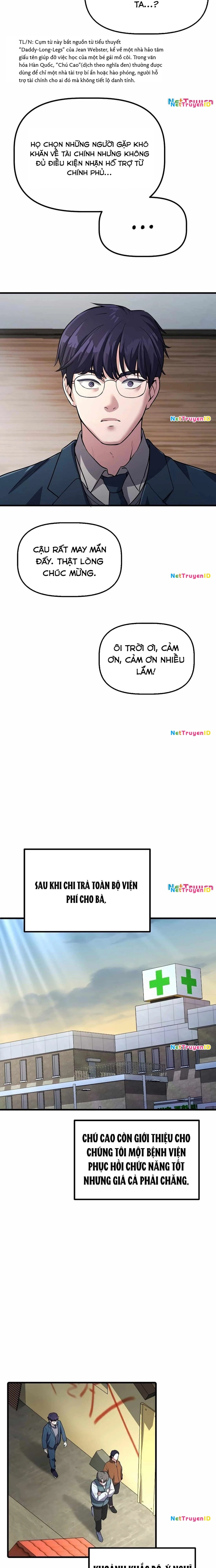 Đi Lên Từ Đáy Xã Hội: Chapter 1