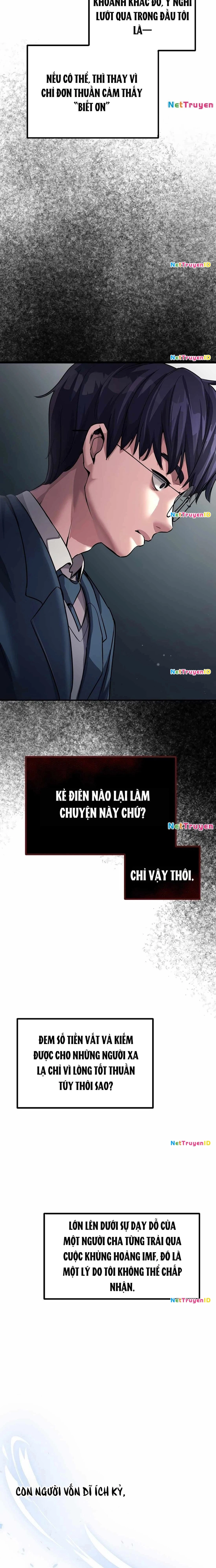 Đi Lên Từ Đáy Xã Hội: Chapter 1