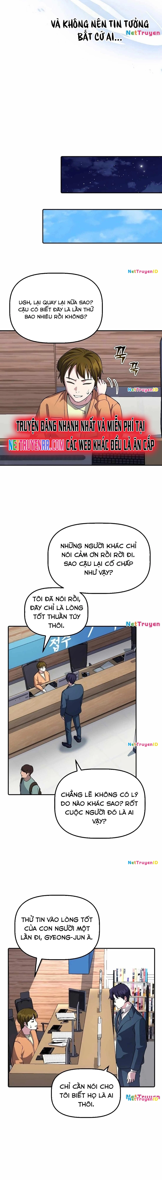 Đi Lên Từ Đáy Xã Hội: Chapter 1