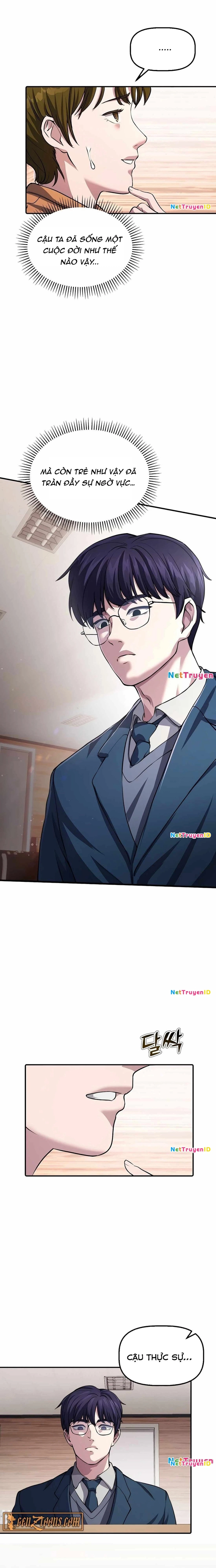 Đi Lên Từ Đáy Xã Hội: Chapter 1