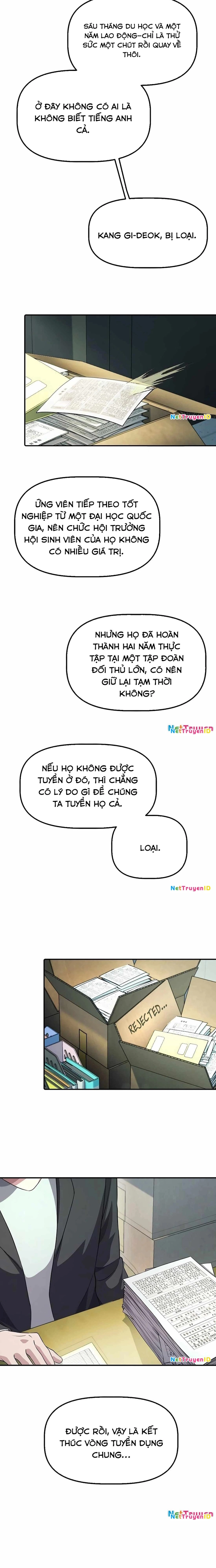 Đi Lên Từ Đáy Xã Hội: Chapter 1