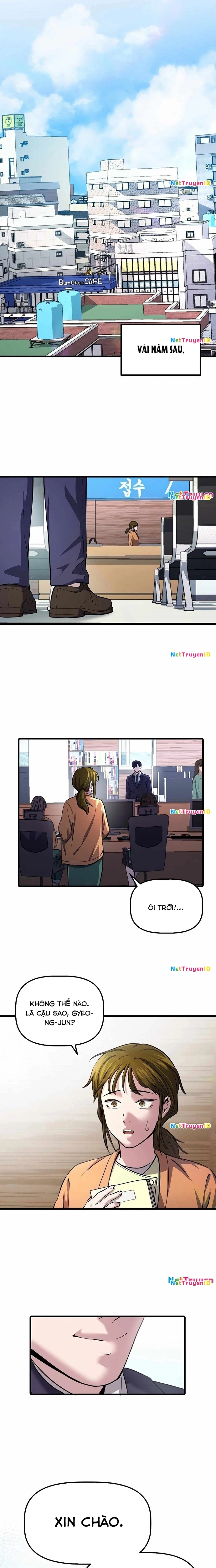 Đi Lên Từ Đáy Xã Hội: Chapter 1