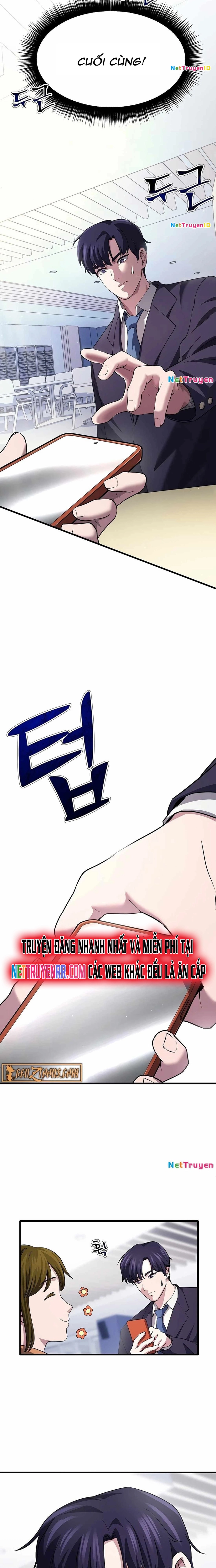 Đi Lên Từ Đáy Xã Hội: Chapter 1