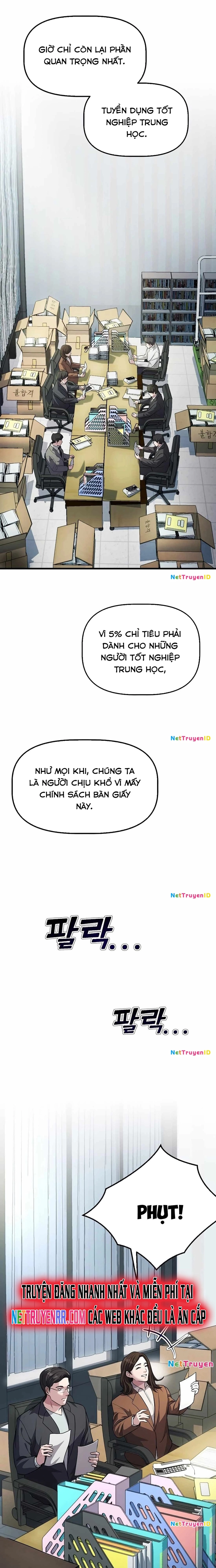 Đi Lên Từ Đáy Xã Hội: Chapter 1