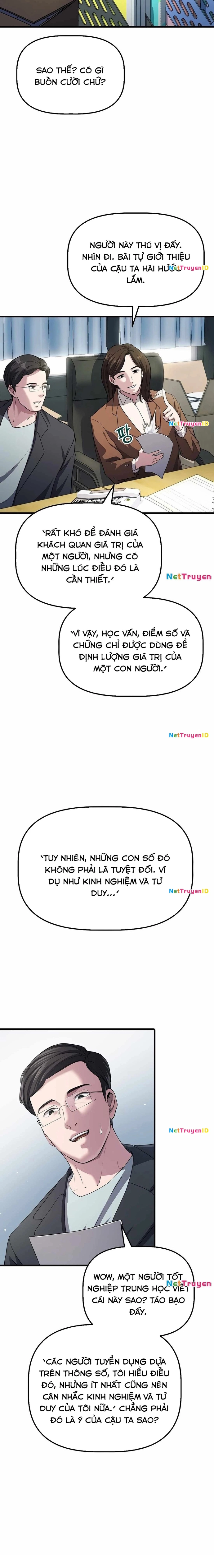 Đi Lên Từ Đáy Xã Hội: Chapter 1