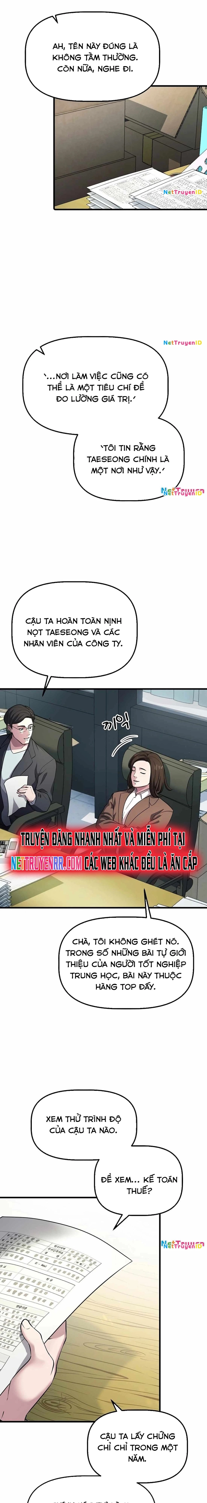 Đi Lên Từ Đáy Xã Hội: Chapter 1