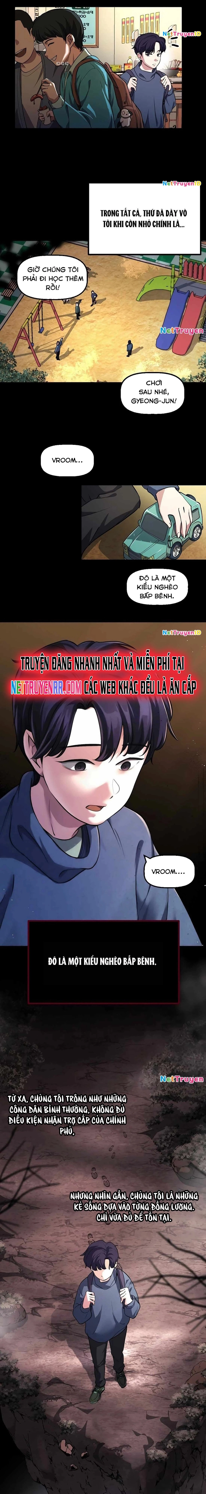 Đi Lên Từ Đáy Xã Hội: Chapter 1