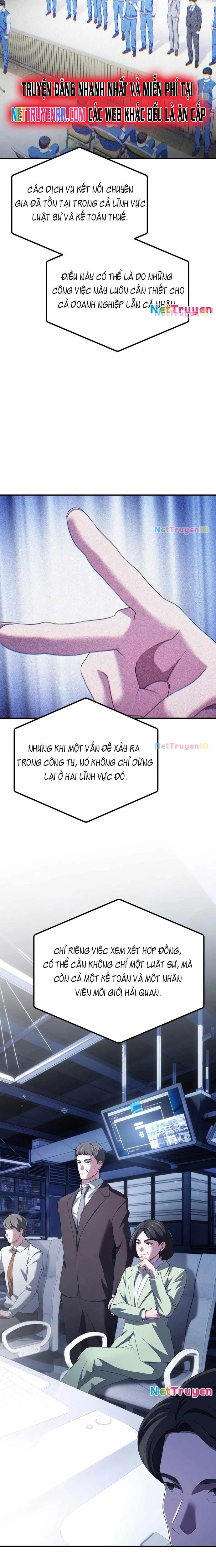 Đi Lên Từ Đáy Xã Hội: Chapter 10