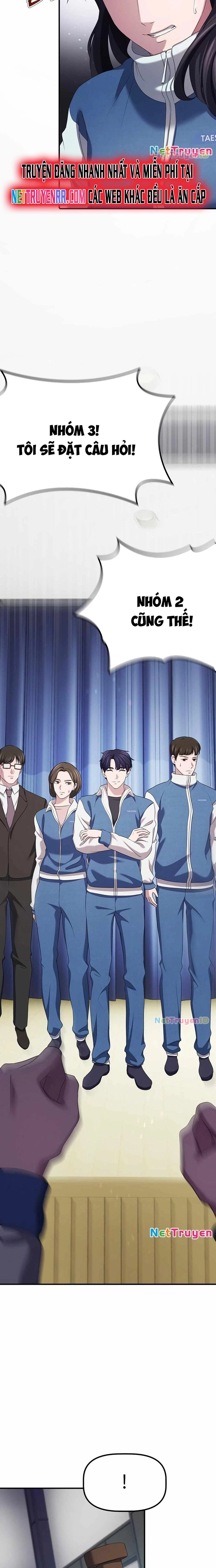 Đi Lên Từ Đáy Xã Hội: Chapter 10