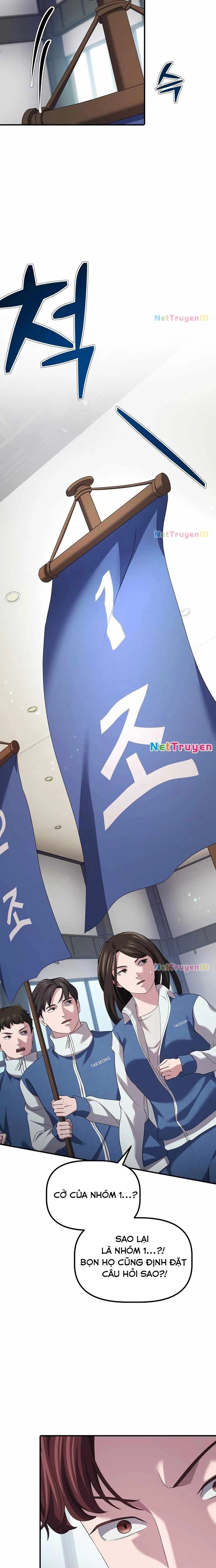 Đi Lên Từ Đáy Xã Hội: Chapter 10