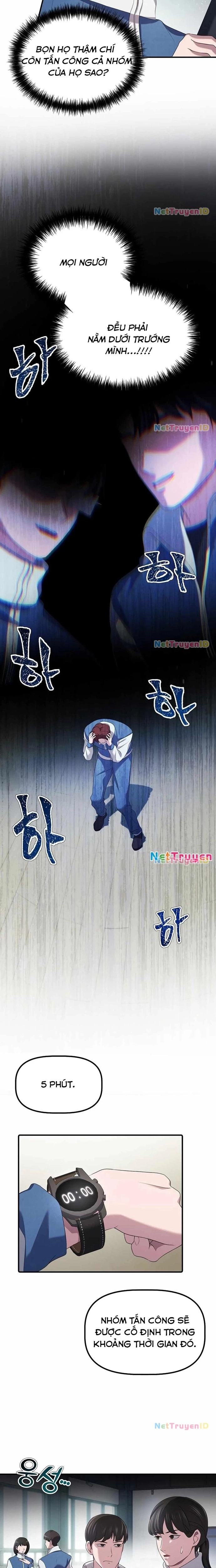 Đi Lên Từ Đáy Xã Hội: Chapter 10