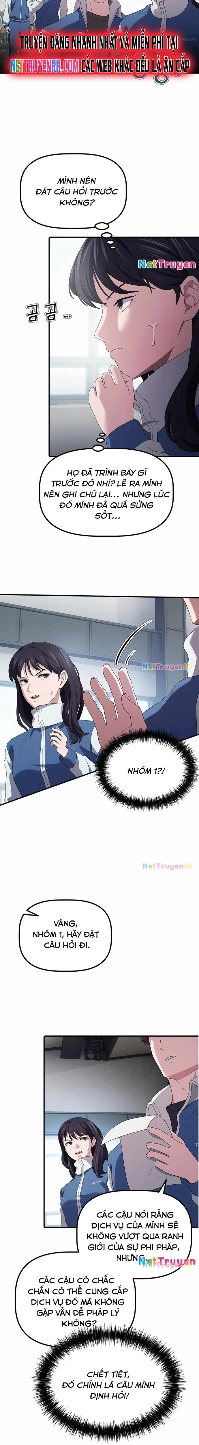 Đi Lên Từ Đáy Xã Hội: Chapter 10