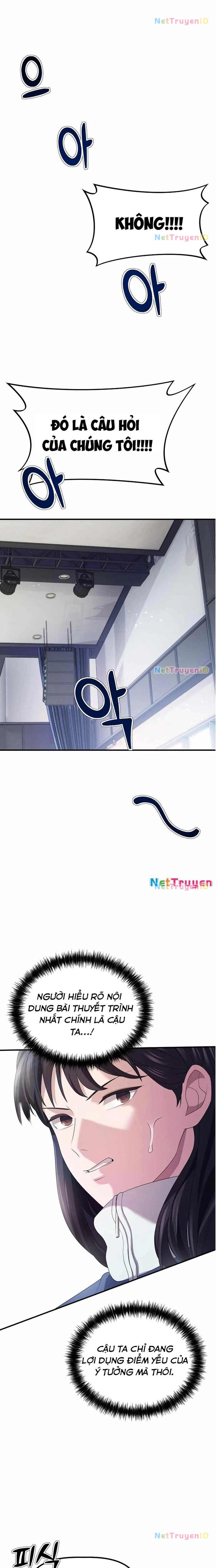 Đi Lên Từ Đáy Xã Hội: Chapter 10