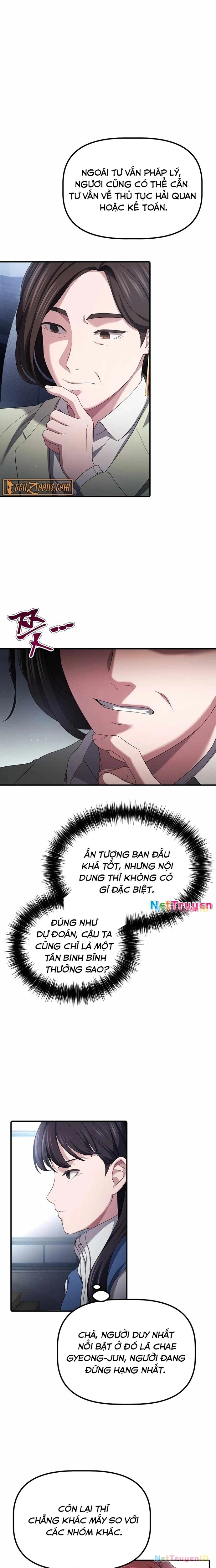 Đi Lên Từ Đáy Xã Hội: Chapter 10