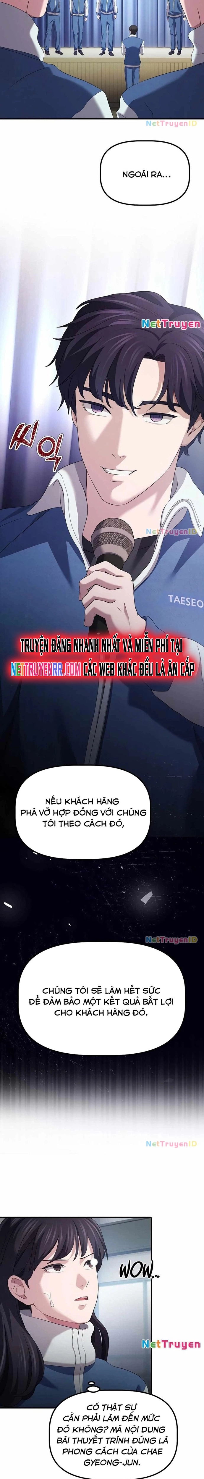 Đi Lên Từ Đáy Xã Hội: Chapter 10