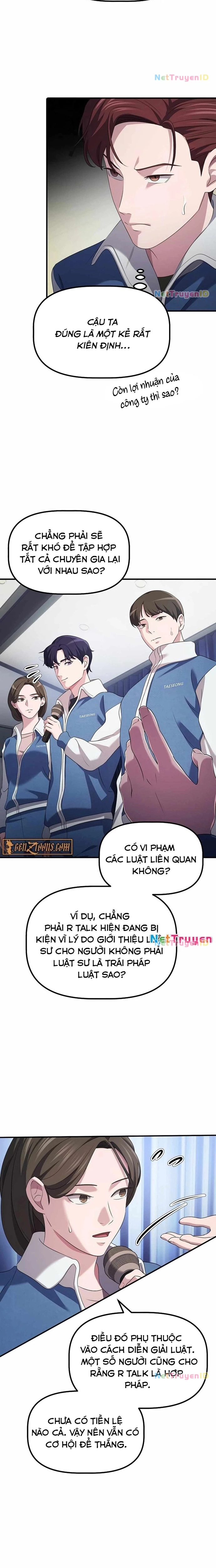 Đi Lên Từ Đáy Xã Hội: Chapter 10