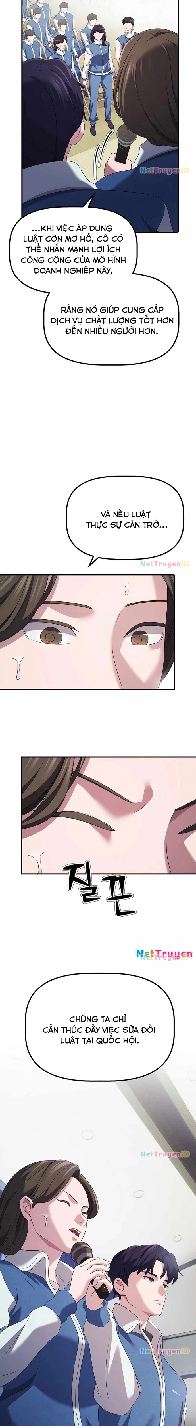 Đi Lên Từ Đáy Xã Hội: Chapter 10