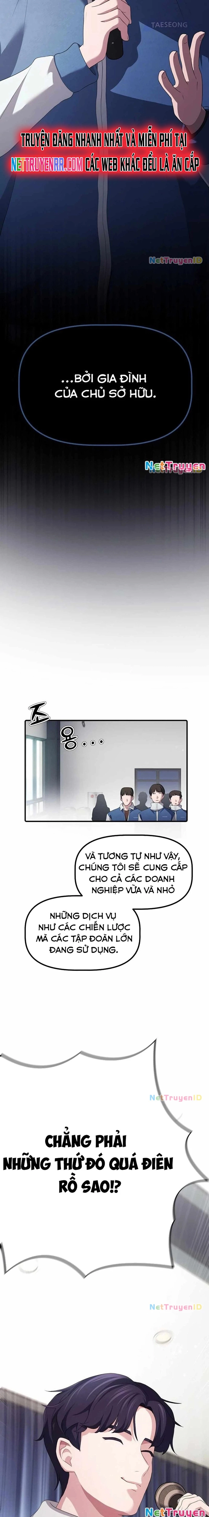 Đi Lên Từ Đáy Xã Hội: Chapter 10