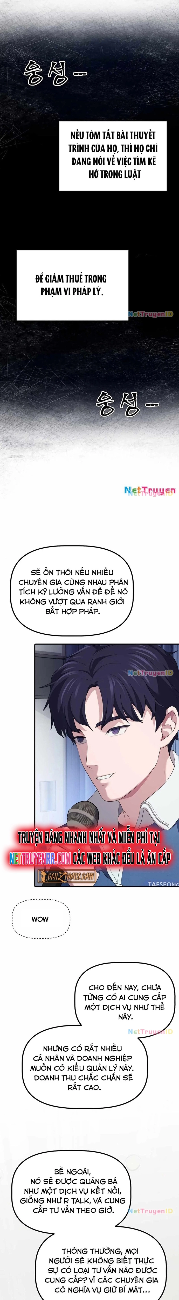 Đi Lên Từ Đáy Xã Hội: Chapter 10