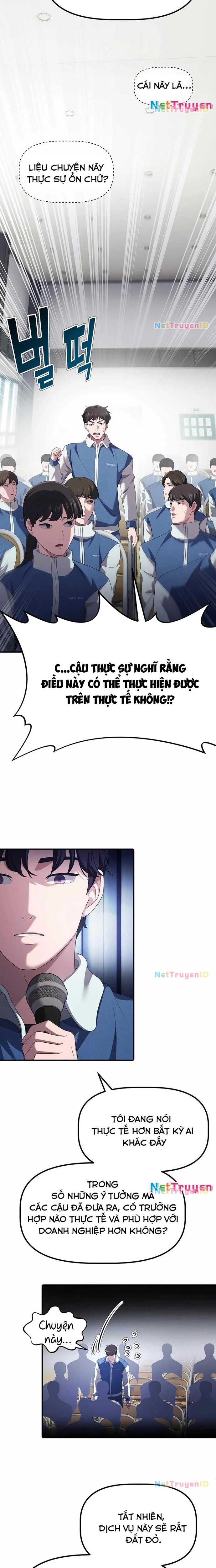 Đi Lên Từ Đáy Xã Hội: Chapter 10