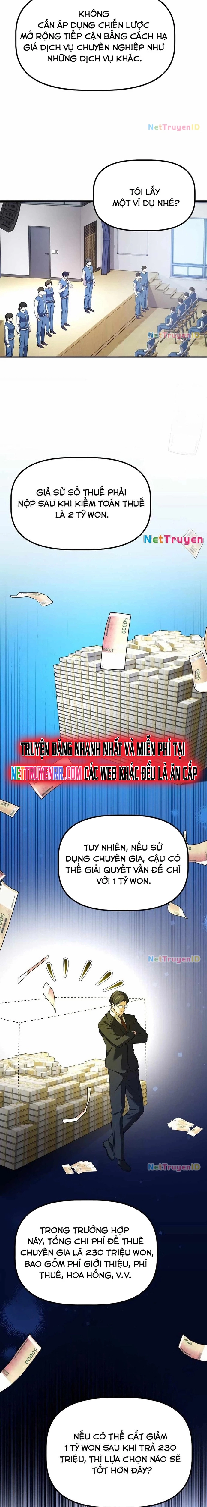 Đi Lên Từ Đáy Xã Hội: Chapter 10