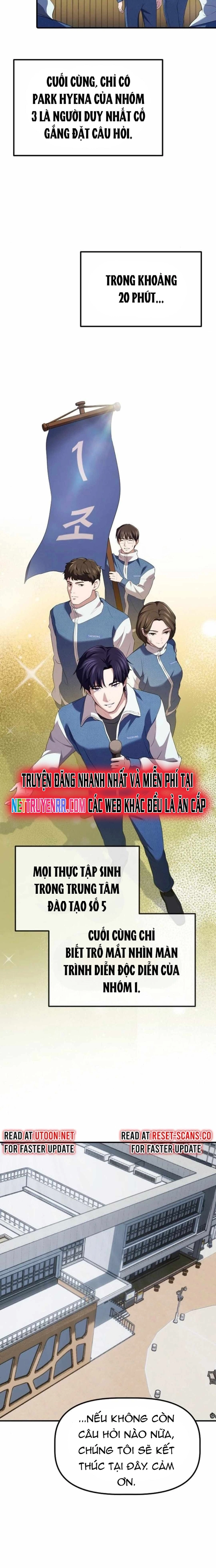 Đi Lên Từ Đáy Xã Hội: Chapter 11