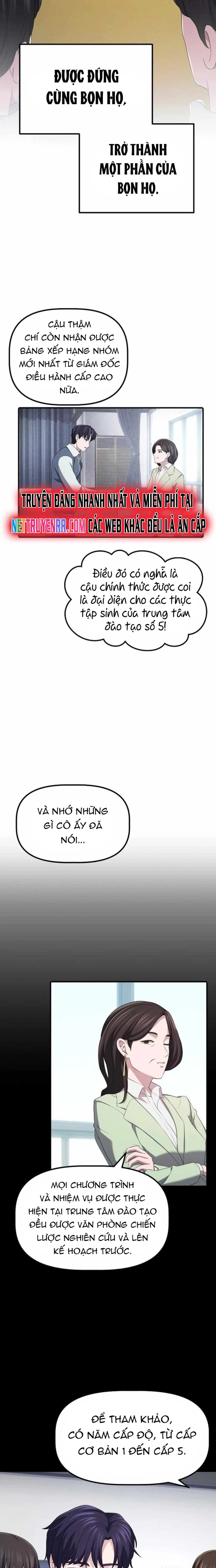 Đi Lên Từ Đáy Xã Hội: Chapter 11