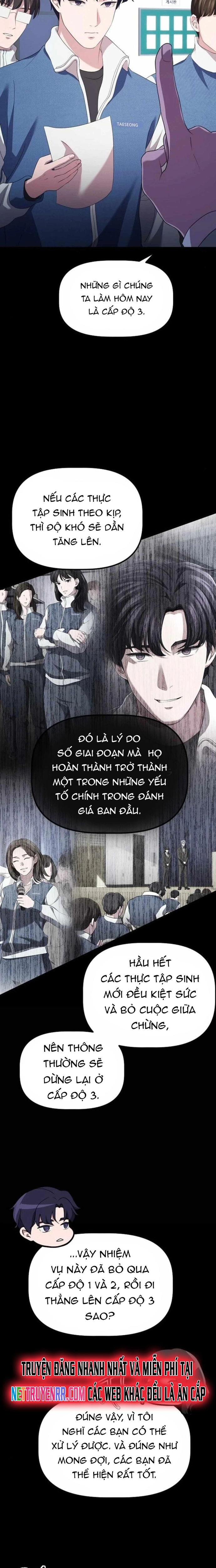Đi Lên Từ Đáy Xã Hội: Chapter 11