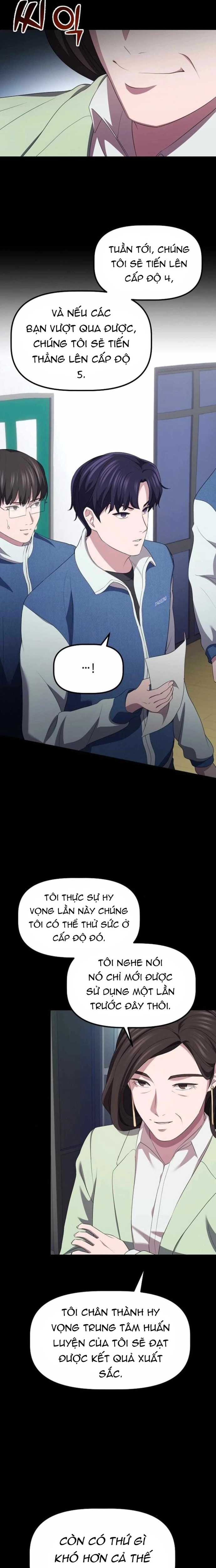 Đi Lên Từ Đáy Xã Hội: Chapter 11