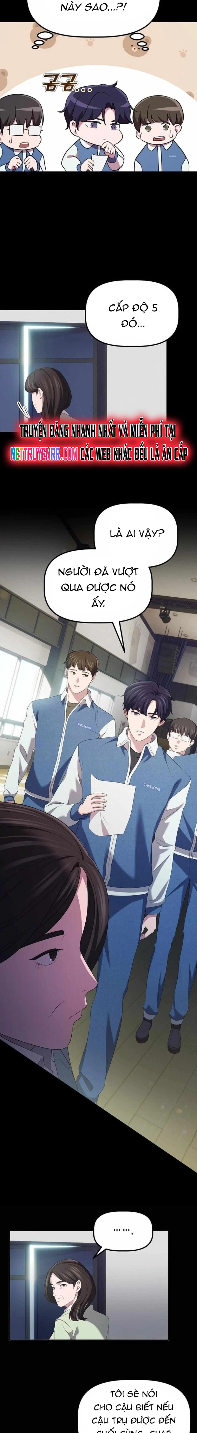 Đi Lên Từ Đáy Xã Hội: Chapter 11