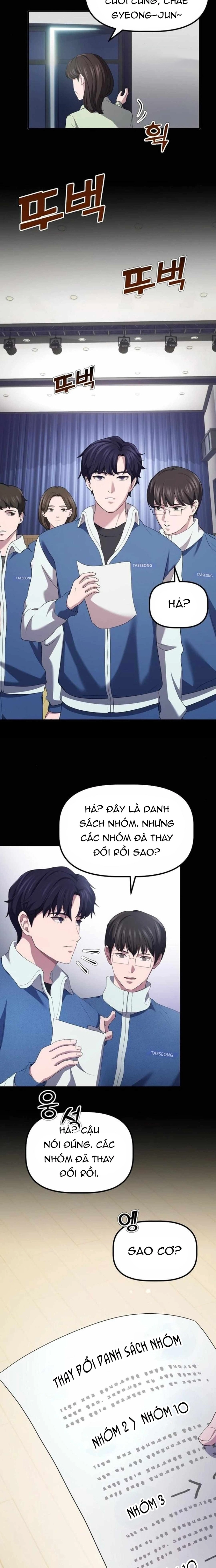 Đi Lên Từ Đáy Xã Hội: Chapter 11