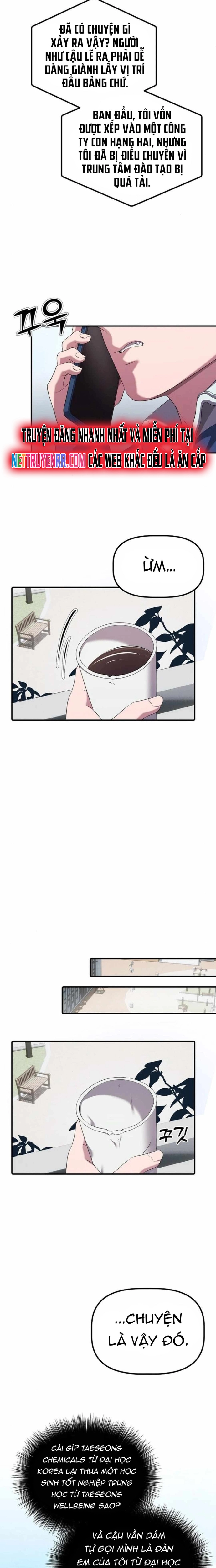 Đi Lên Từ Đáy Xã Hội: Chapter 11