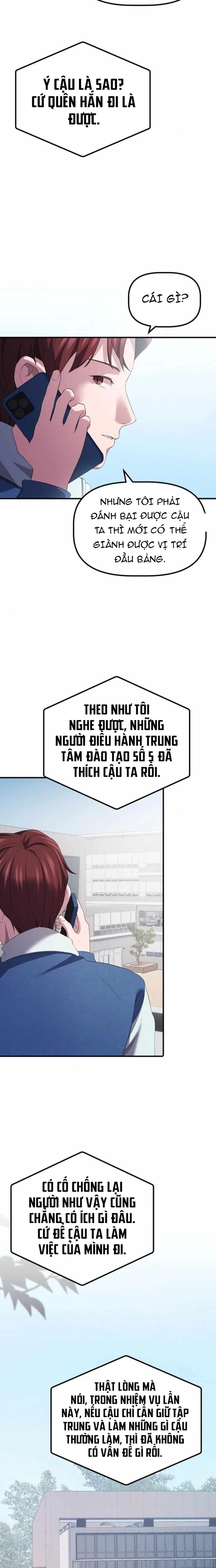 Đi Lên Từ Đáy Xã Hội: Chapter 11