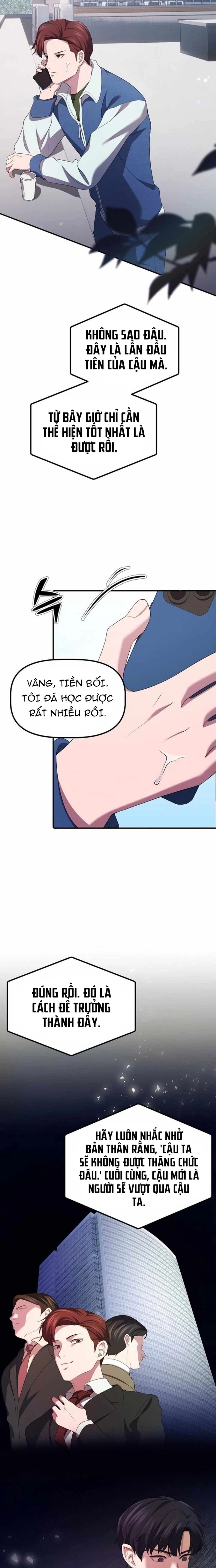 Đi Lên Từ Đáy Xã Hội: Chapter 11