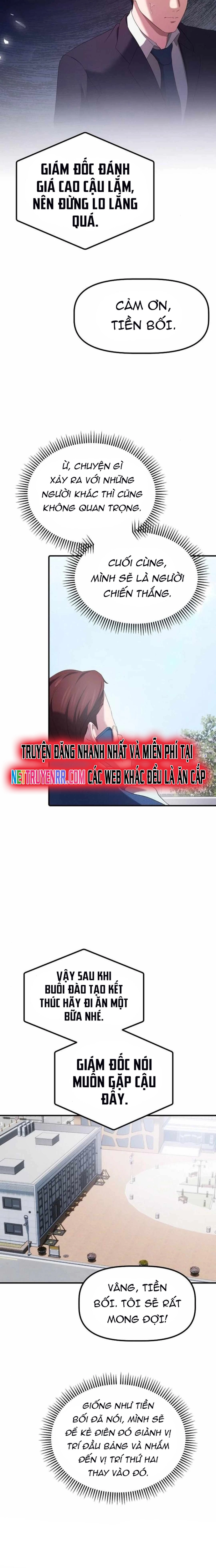 Đi Lên Từ Đáy Xã Hội: Chapter 11
