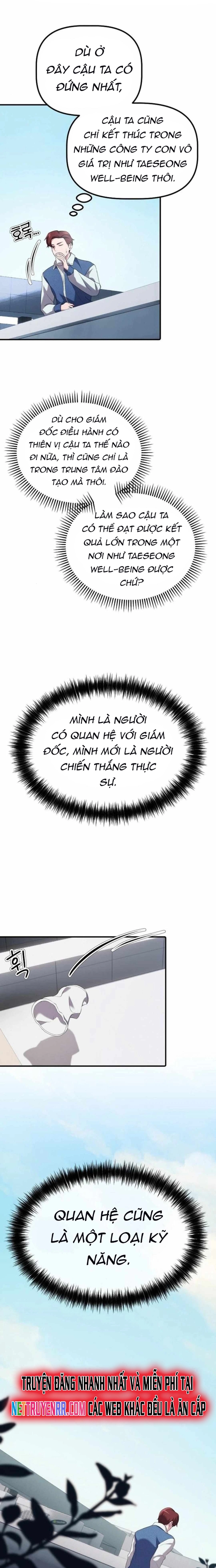 Đi Lên Từ Đáy Xã Hội: Chapter 11