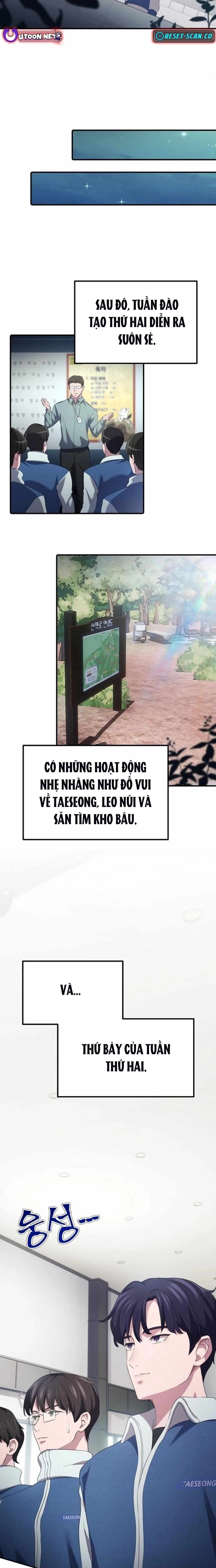 Đi Lên Từ Đáy Xã Hội: Chapter 11