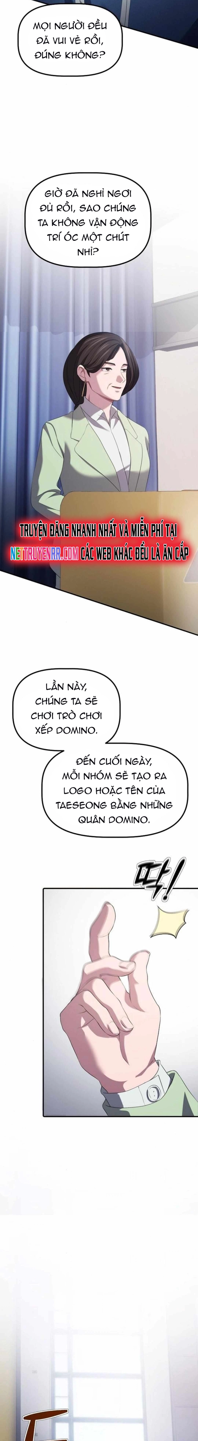 Đi Lên Từ Đáy Xã Hội: Chapter 11
