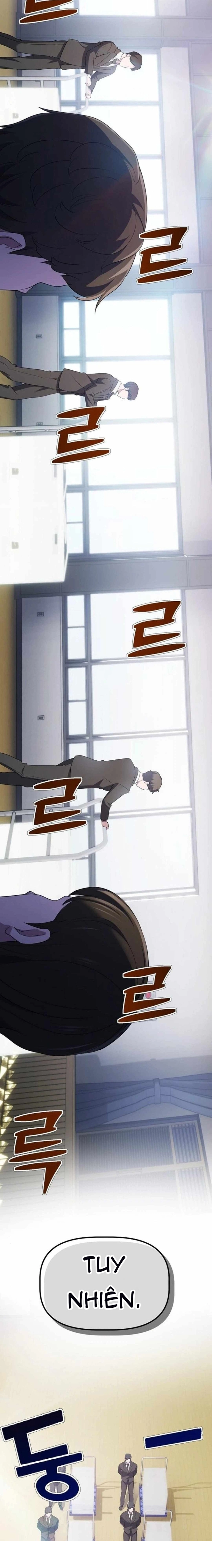 Đi Lên Từ Đáy Xã Hội: Chapter 11