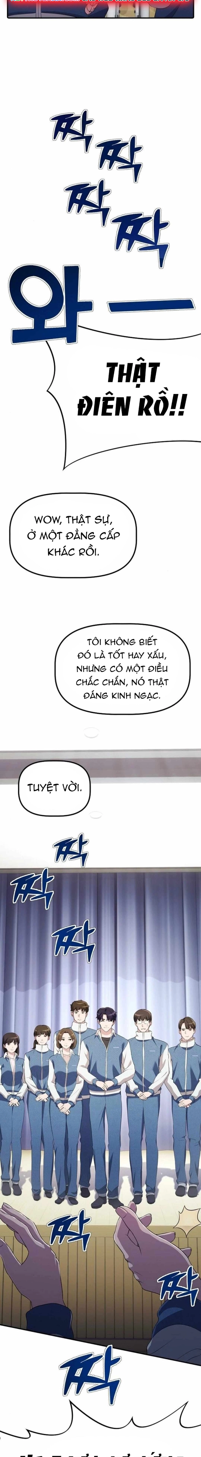 Đi Lên Từ Đáy Xã Hội: Chapter 11