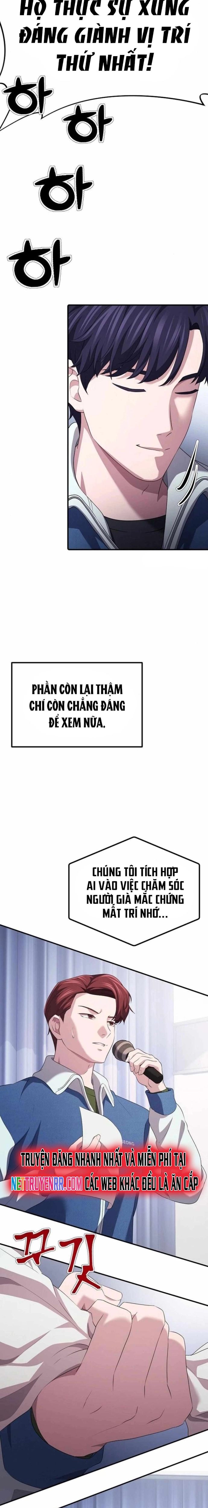 Đi Lên Từ Đáy Xã Hội: Chapter 11