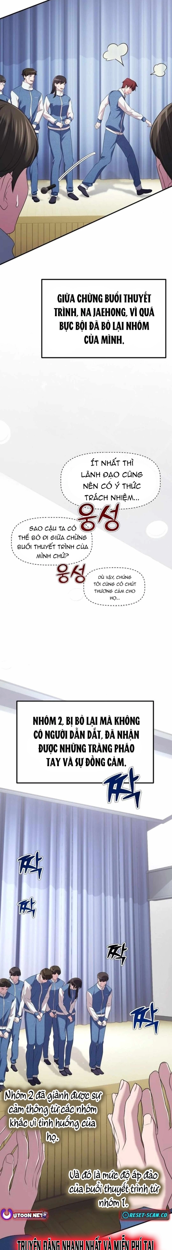 Đi Lên Từ Đáy Xã Hội: Chapter 11