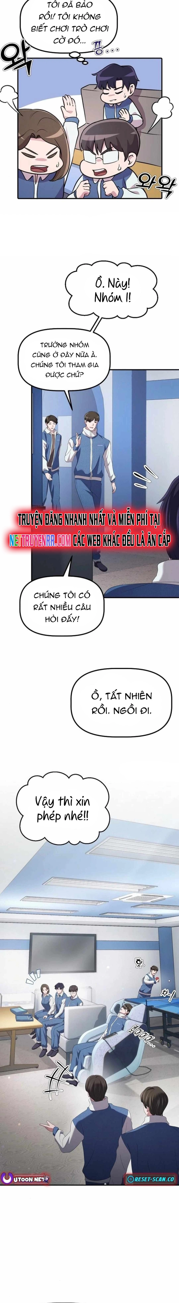 Đi Lên Từ Đáy Xã Hội: Chapter 11