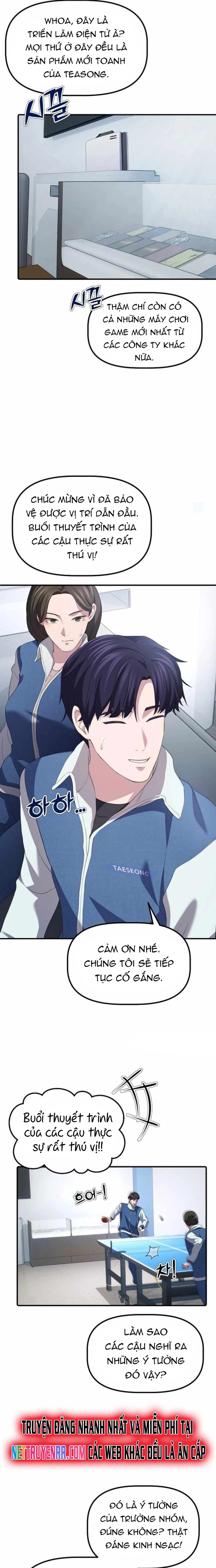 Đi Lên Từ Đáy Xã Hội: Chapter 11