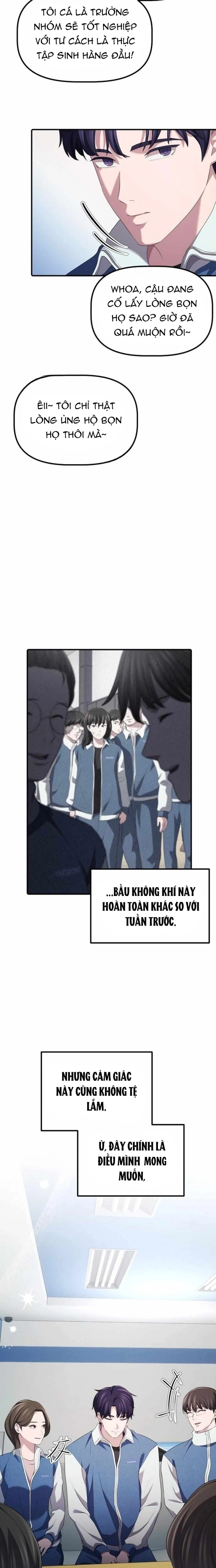 Đi Lên Từ Đáy Xã Hội: Chapter 11